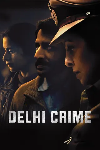 Delhi Crime Story afişi