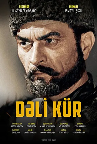 Deli Kür afişi