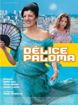 Görsel: TMDB Delice Paloma afişi