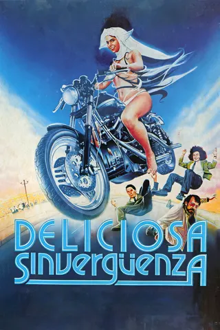 Deliciosa Sinvergüenza afişi