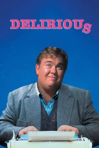 Delirious afişi