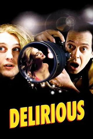 Görsel: TMDB Delirious afişi