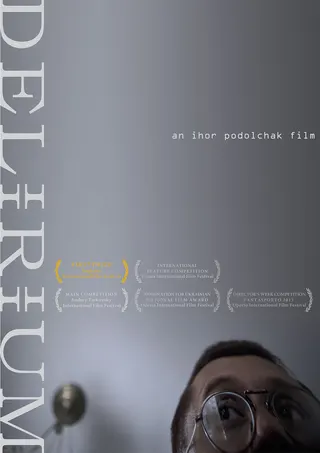 Görsel: TMDB Delirium afişi