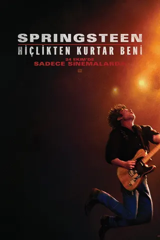 Deliver Me from Nowhere afişi