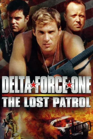 Delta Force One: The Lost Patrol afişi
