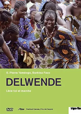 Görsel: TMDB Delwende afişi