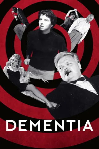 Görsel: TMDB Dementia afişi