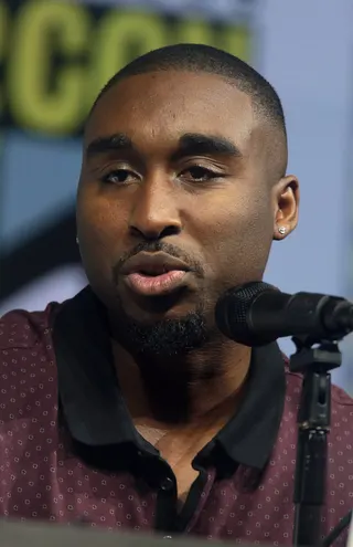 Görsel: Gage Skidmore / CC BY-SA Demetrius Shipp Jr.