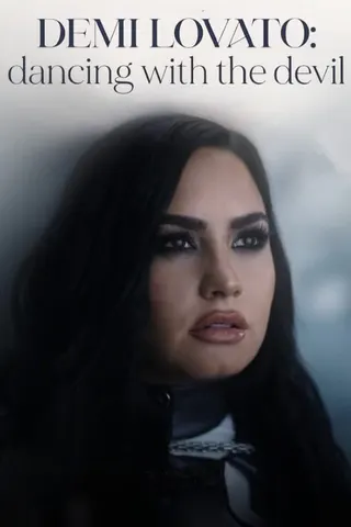 Görsel: TMDB Demi Lovato: Dancing with the Devil afişi