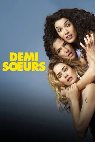 Görsel: TMDB Demi soeurs afişi