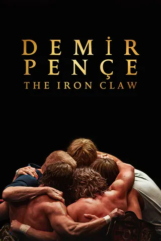 Görsel: TMDB Demir Pençe afişi