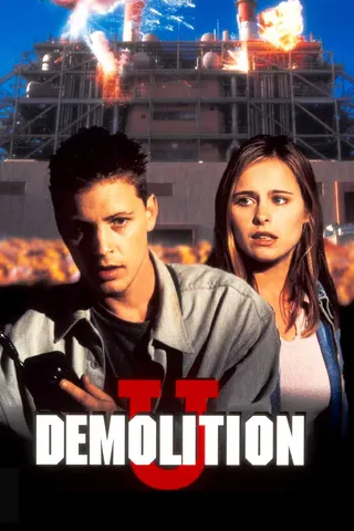 Demolition University afişi