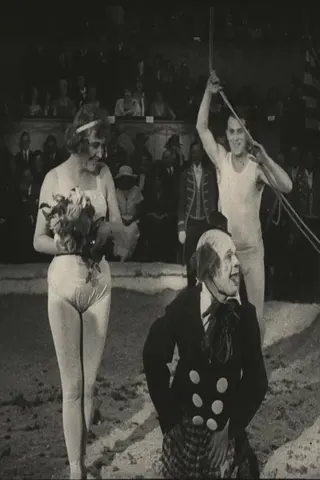 Görsel: TMDB Demon Circus afişi