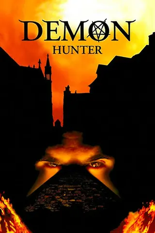 Görsel: TMDB Demon Hunter afişi