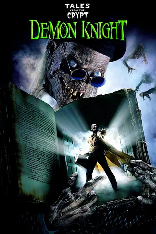 Demon Knight afişi