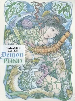 Görsel: TMDB Demon Pond afişi