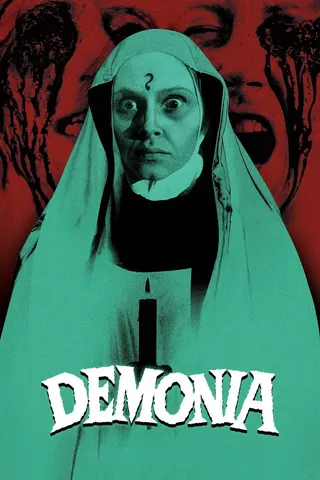 Demonia afişi
