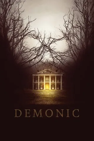 Görsel: TMDB Demonic afişi