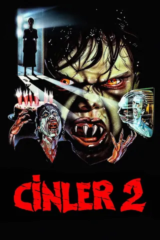 Görsel: TMDB Demons 2 afişi