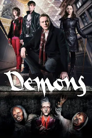 Görsel: TMDB Demons afişi