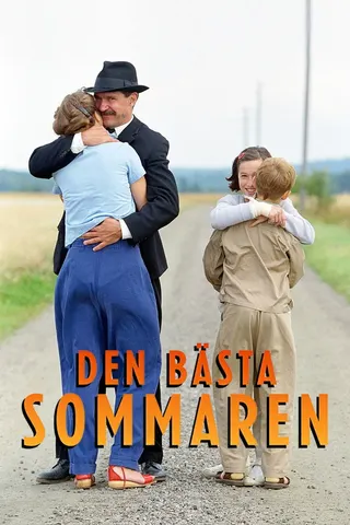 Görsel: TMDB Den bästa sommaren afişi