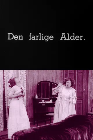 Görsel: TMDB Den farlige alder afişi