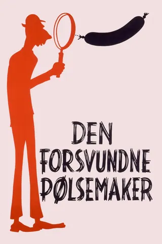 Görsel: TMDB Den forsvundne pølsemaker afişi