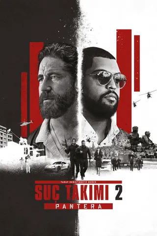 Görsel: TMDB Den of Thieves 2: Pantera afişi