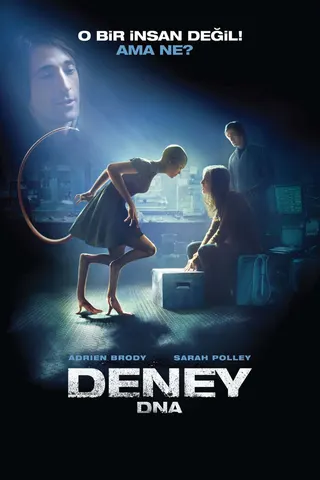 Görsel: TMDB Deney afişi