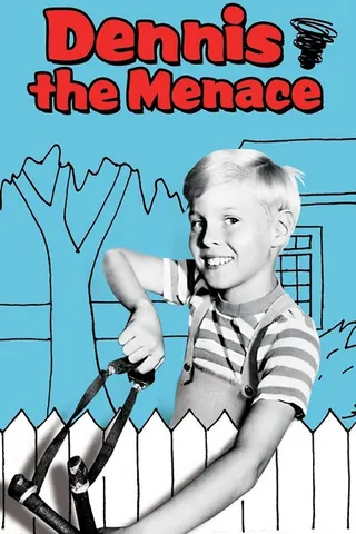 Görsel: TMDB Dennis the Menace afişi
