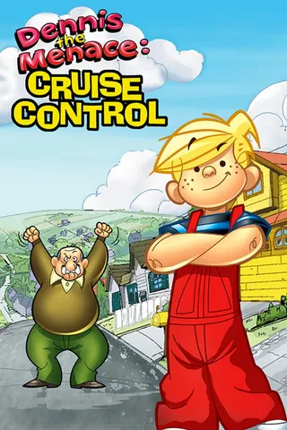 Görsel: TMDB Dennis the Menace: Cruise Control afişi