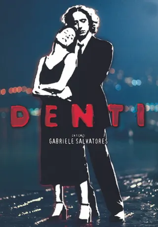 Görsel: TMDB Denti afişi