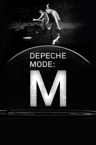 Depeche Mode: M afişi