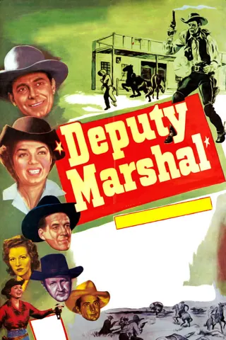 Deputy Marshal afişi