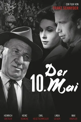 Görsel: TMDB Der 10. Mai afişi