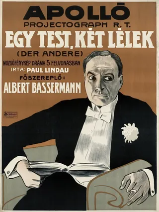 Der Andere afişi