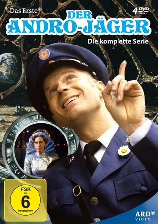 Görsel: TMDB Der Androjäger afişi