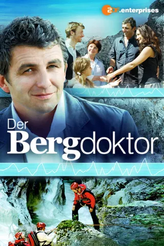 Görsel: TMDB Der Bergdoktor afişi