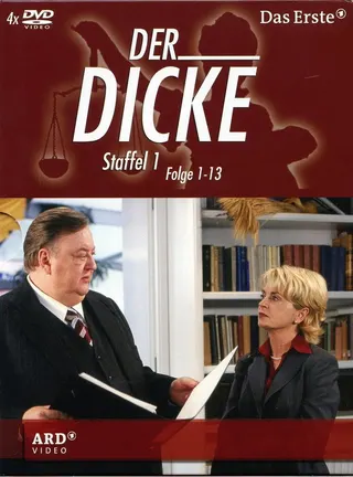 Görsel: TMDB Der Dicke afişi