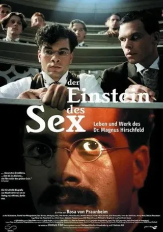 Der Einstein des Sex afişi