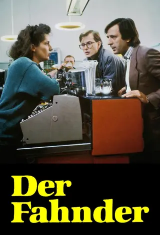 Görsel: TMDB Der Fahnder afişi