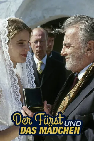 Der Fürst und das Mädchen afişi