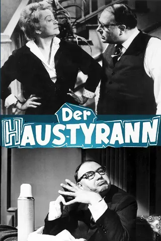 Der Haus-Tyrann afişi