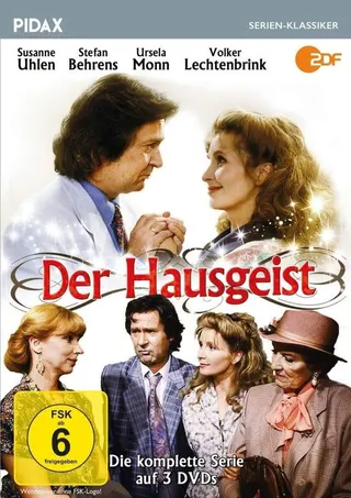 Görsel: TMDB Der Hausgeist afişi