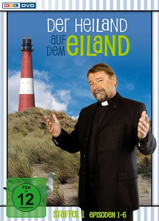 Der Heiland auf dem Eiland afişi