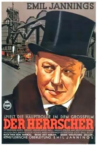 Görsel: TMDB Der Herrscher afişi
