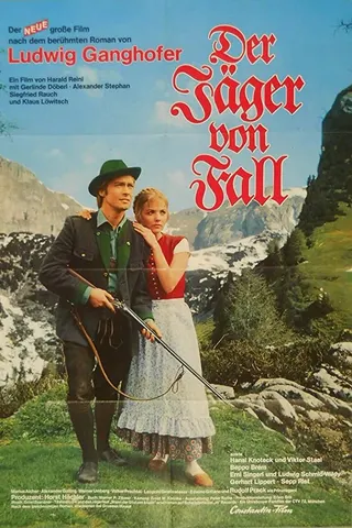 Der Jäger von Fall afişi