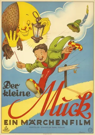 Görsel: TMDB Der kleine Muck afişi