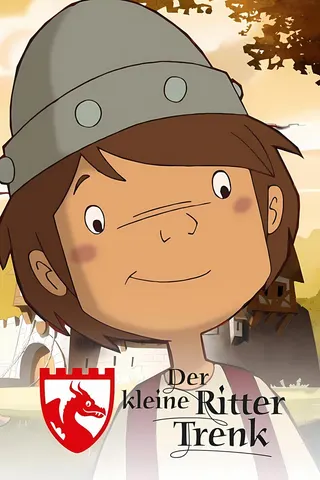 Der kleine Ritter Trenk afişi