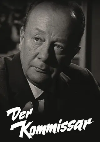 Görsel: TMDB Der Kommissar afişi
